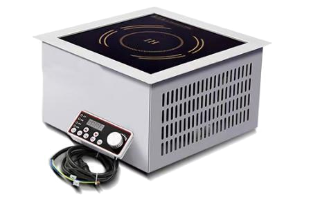 RC-QP300 Built-In Flat Induction Hob