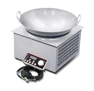 RC-QA300 Built-In Induction Wok
