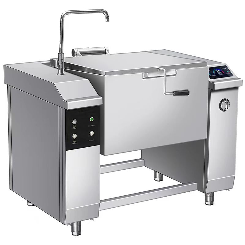 High-Volume & Batch Cooking